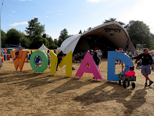 WOMAD 2018
