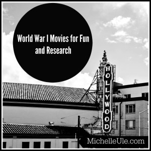 World War I movies, Lawrence of Arabia, Snoopy and the Red Baron, Testament of Youth, Vera Britain, All Quiet on the Western Front, Chariots of Fire, Wings