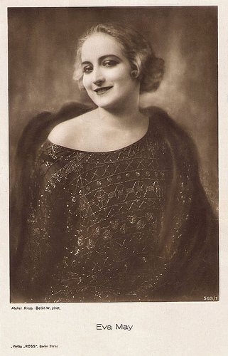 Eva May