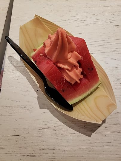 Image may contain: food and outdoor