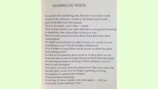 The Longest Night 5- bookspoils