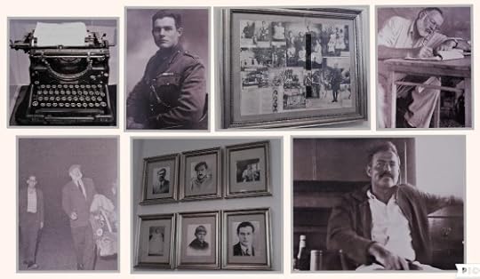 The Backpacking Housewife Hemingway House Key West