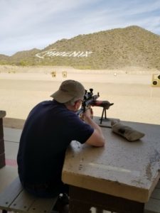 Target practice