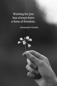 Poetry by Alexandra Vasiliu