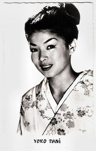 Yoko Tani