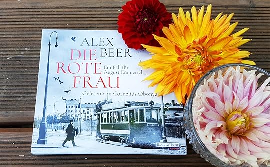Die rote Frau – Alex Beer