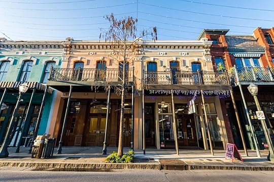 Downtown Mobile, Alabama