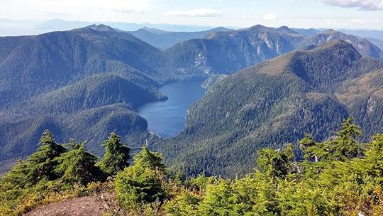 Mount Marathon Trail Alaska