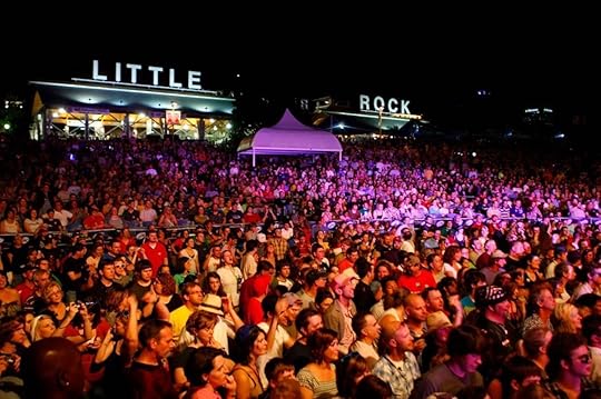 Riverfest in Little Rock