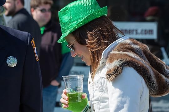 St. Patrick's Day in Connecticut