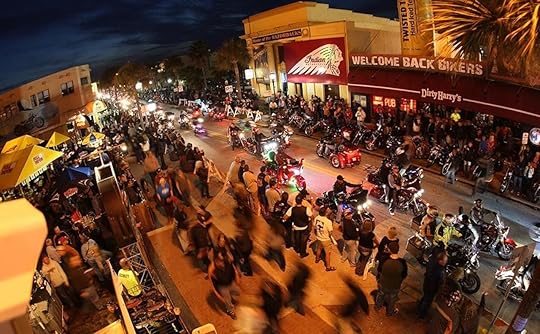 Bike Week Daytona Beach