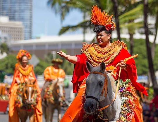Aloha Festivals in Hawaii