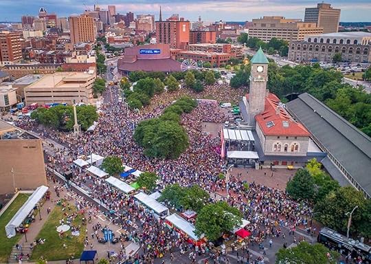 Artscape in Baltimore