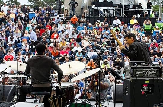 Detroit Jazz Festival