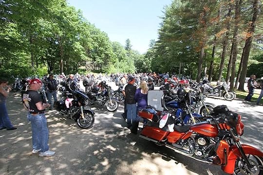 Laconia Motorcycle Week Rally
