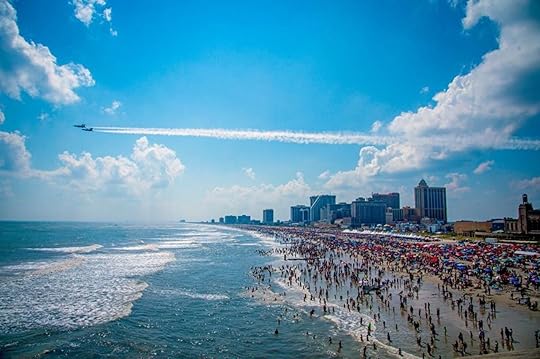 Atlantic City Airshow Thunder Over The Boardwalk
