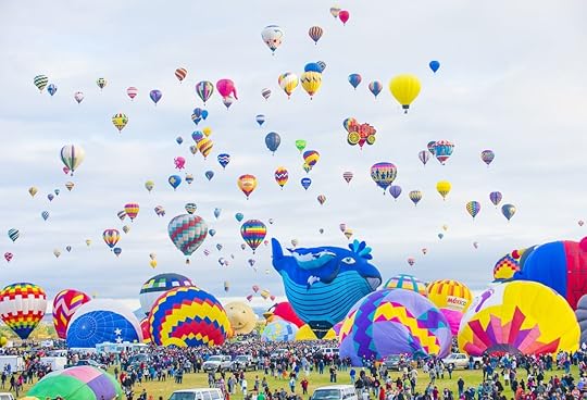 Albuquerque Balloon Festival