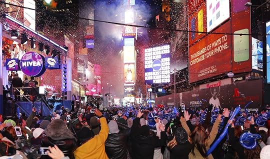 NYE Times Square