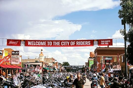 Sturgis Motorcycle Rally