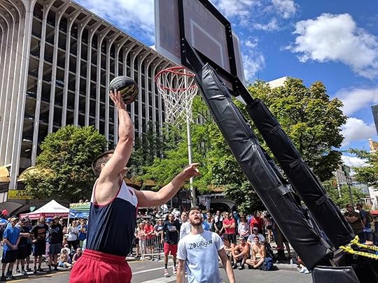 Spokane Hoopfest