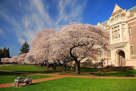 University of Washington campus