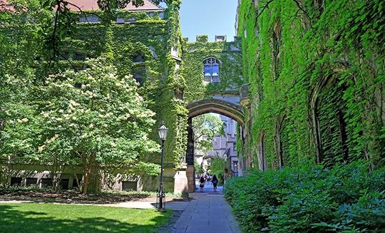 University of Chicago campus