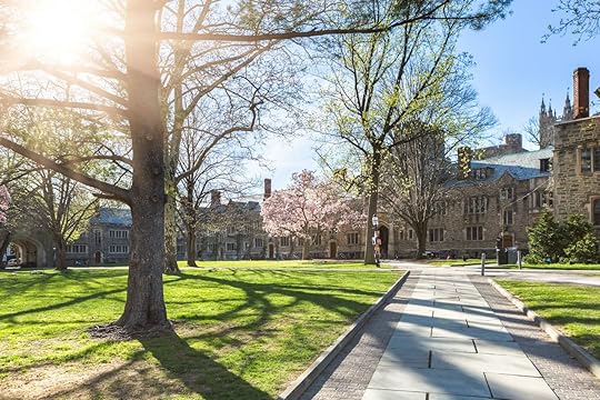 Princeton University campus