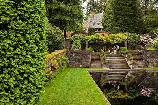 Lewis & Clark College campus