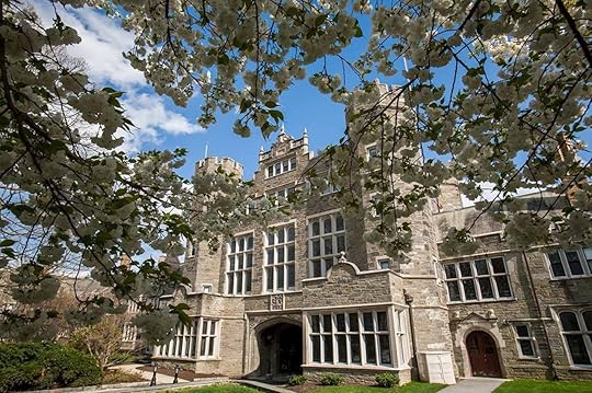 Bryn Mawr College campus