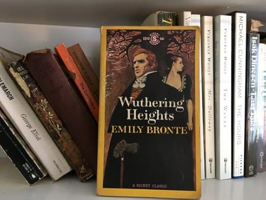 cover of Wuthering Heights