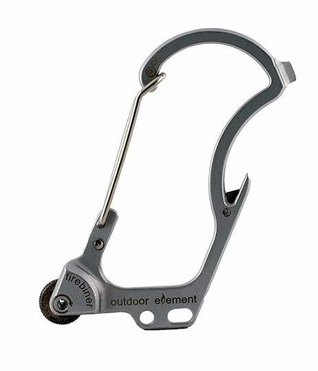 Outdoor Element Firebiner