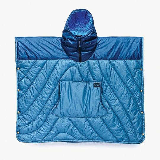 RUMPL poncho