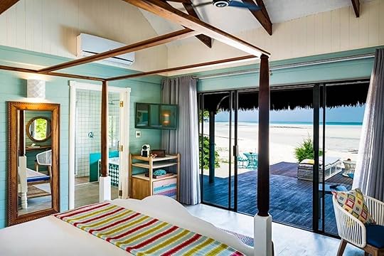 Anantara Medjumbe Island Resort spa