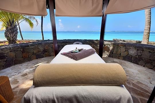 The Residence Mauritius spa