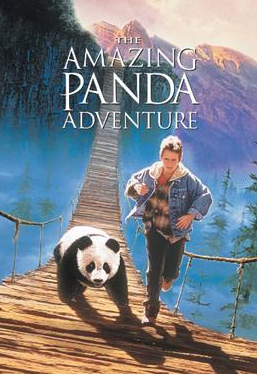 The Amazing Panda Adventure