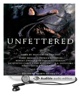 UNFETTERED_Audible