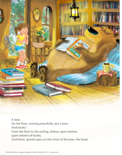 how to catch a bear