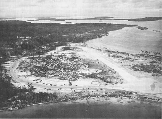 Munda Airfield, New Georgia, Solomon Islands, WWII (US Army Center of Military History)