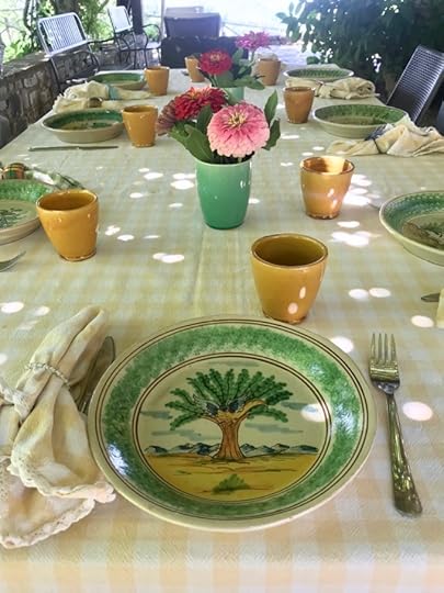 Roasted Eggplants and Tomatoes