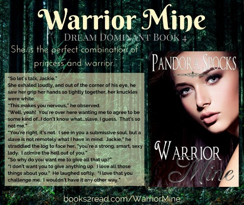 Warrior Mine promo1