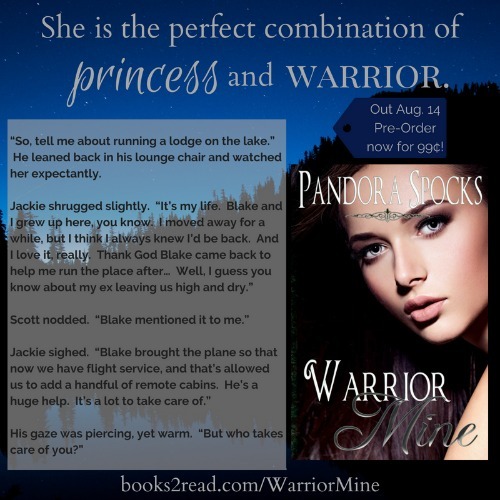 Warrior Mine promo5