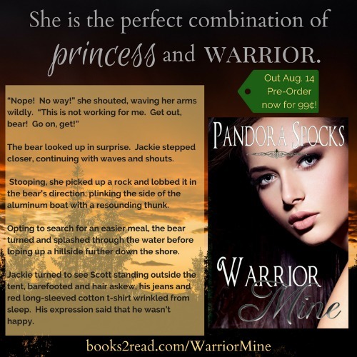 Warrior Mine promo3