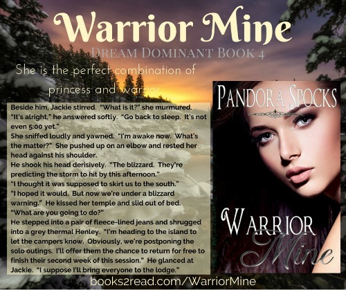 Warrior Mine promo4