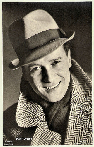 Rolf Weih