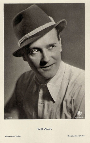 Rolf Weih