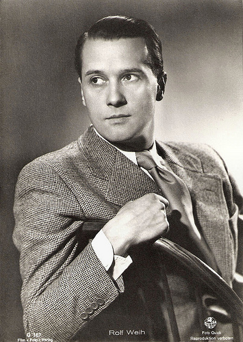 Rolf Weih