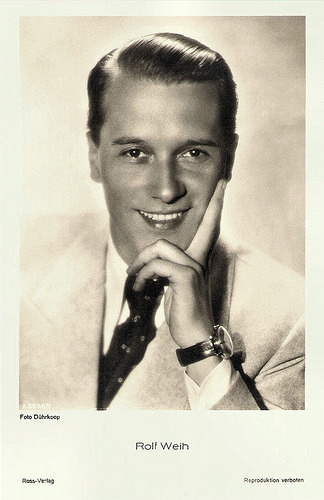 Rolf Weih