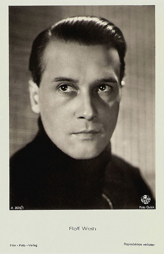 Rolf Weih