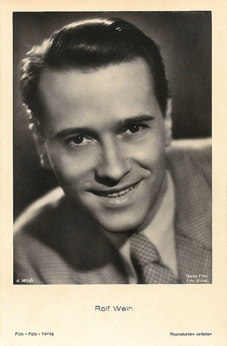 Rolf Weih