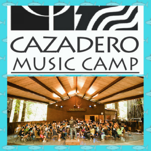 images of Cazadero Music Camp